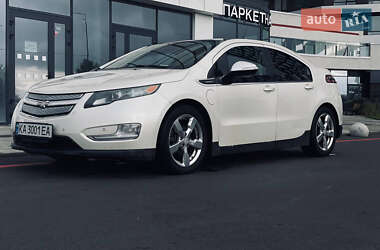 Хетчбек Chevrolet Volt 2012 в Києві