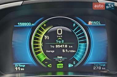 Хэтчбек Chevrolet Volt 2016 в 