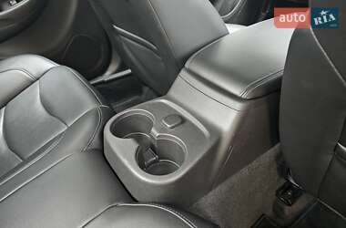 Хэтчбек Chevrolet Volt 2016 в 