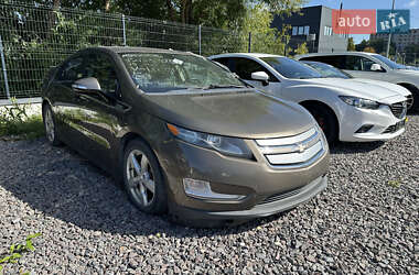 Хетчбек Chevrolet Volt 2015 в Львові