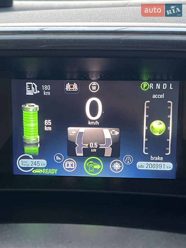 Хэтчбек Chevrolet Volt 2013 в Киеве