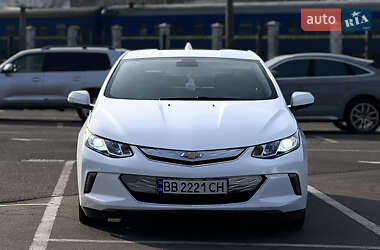 Хэтчбек Chevrolet Volt 2016 в Одессе