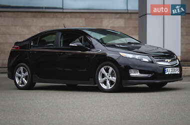 Хетчбек Chevrolet Volt 2012 в Києві