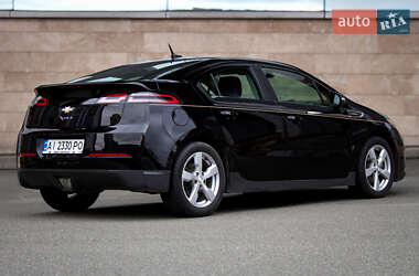 Хетчбек Chevrolet Volt 2012 в  фото 3 Хетчбек Chevrolet Volt 2012 в
