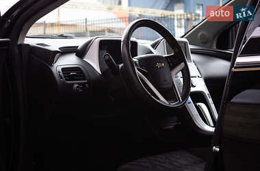 Хетчбек Chevrolet Volt 2012 в  фото 10 Хетчбек Chevrolet Volt 2012 в