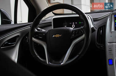 Хетчбек Chevrolet Volt 2012 в  фото 14 Хетчбек Chevrolet Volt 2012 в
