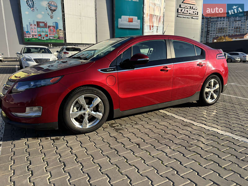 Хэтчбек Chevrolet Volt 2013 в Одессе фото 7 Хэтчбек Chevrolet Volt 2013 в Одессе