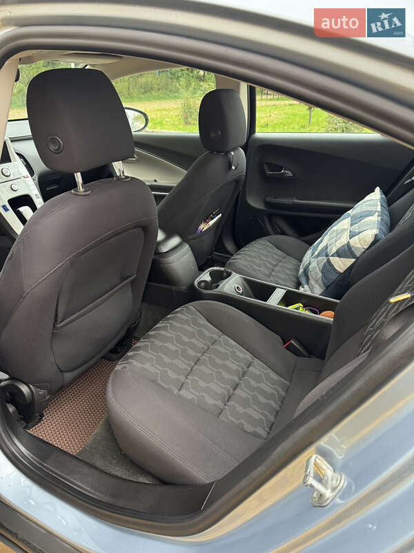 Хетчбек Chevrolet Volt 2012 в Вишгороді фото 12 Хетчбек Chevrolet Volt 2012 в Вишгороді