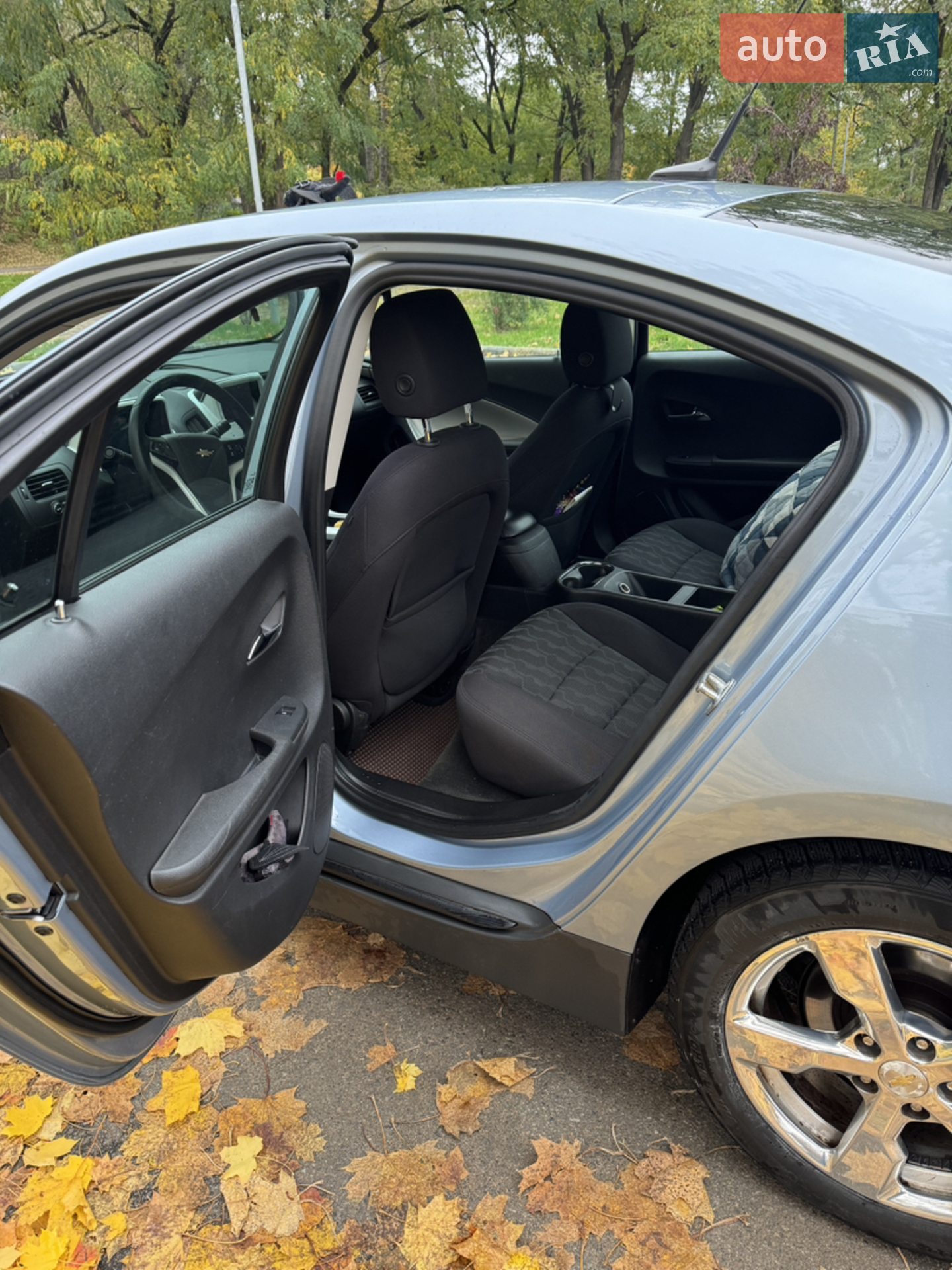 2012 Chevrolet Volt - мініатюра 11