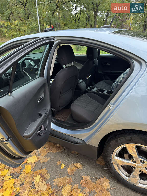 Хетчбек Chevrolet Volt 2012 в Вишгороді фото 11 Хетчбек Chevrolet Volt 2012 в Вишгороді