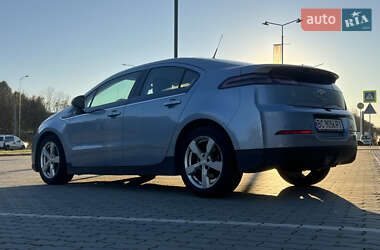 Хэтчбек Chevrolet Volt 2013 в Львове Хэтчбек Chevrolet Volt 2013 в Львове
