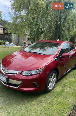 Хэтчбек Chevrolet Volt 2018 в Золочеве