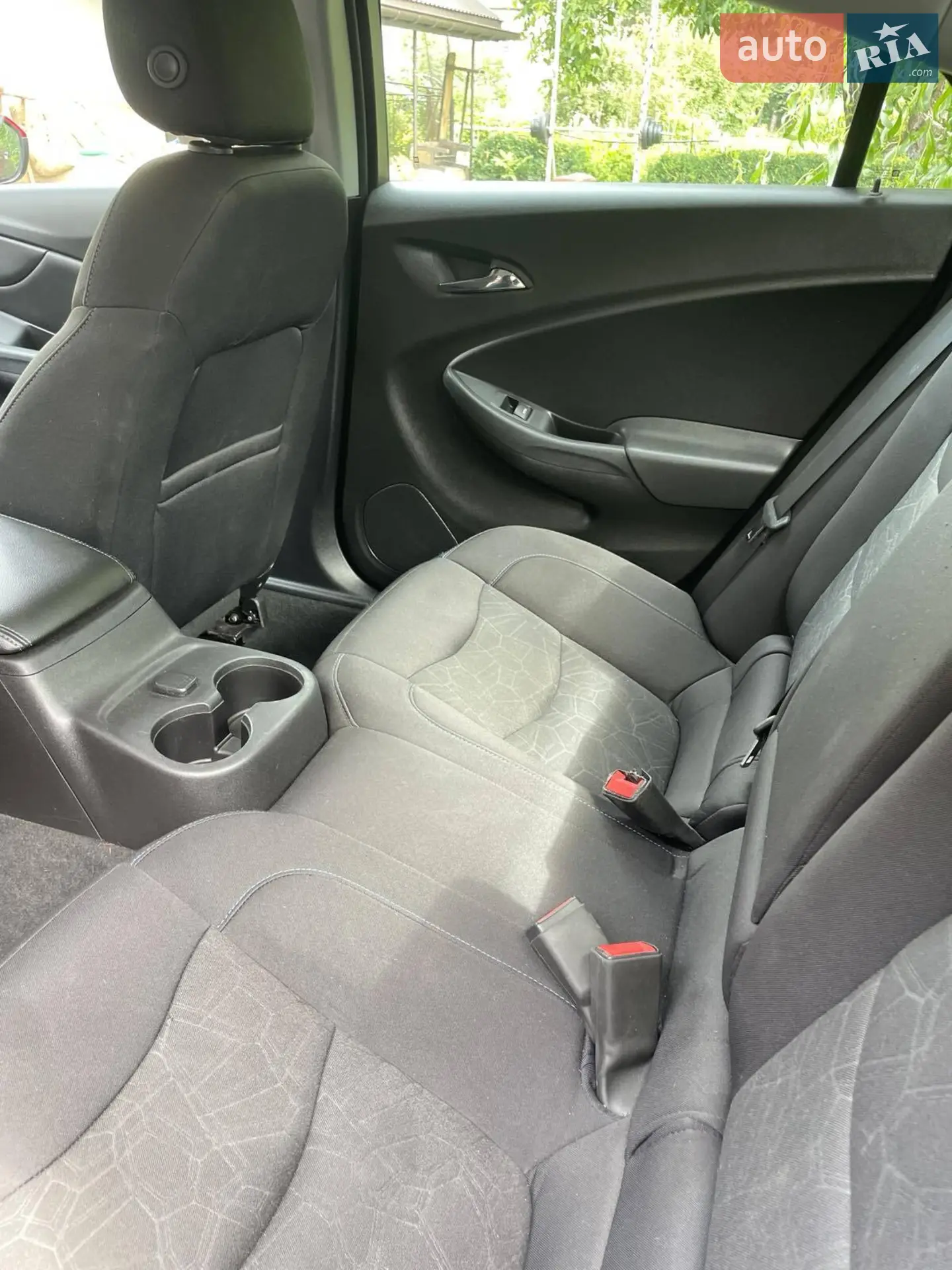 2018 Chevrolet Volt - мініатюра 12