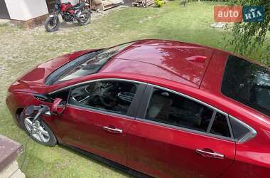 Хэтчбек Chevrolet Volt 2018 в Золочеве