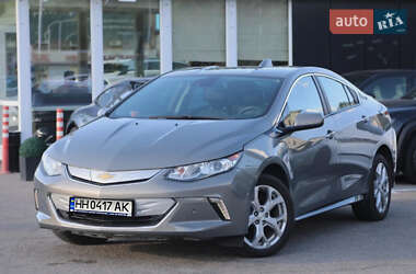 Хэтчбек Chevrolet Volt 2017 в Харькове Хэтчбек Chevrolet Volt 2017 в Харькове