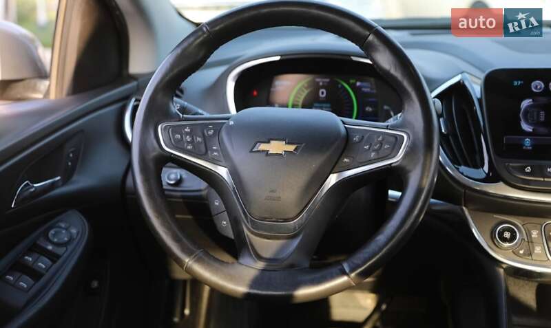 Хетчбек Chevrolet Volt 2017 в Харкові