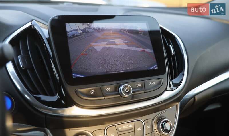 Хетчбек Chevrolet Volt 2017 в Харкові