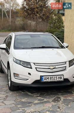 Хэтчбек Chevrolet Volt 2013 в Житомире