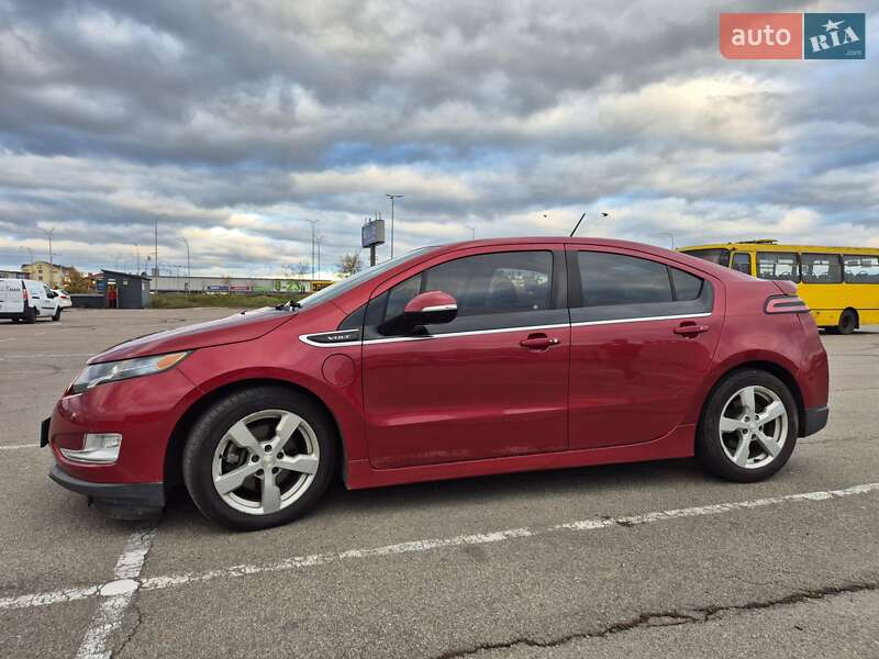 Хэтчбек Chevrolet Volt 2014 в Киеве фото 9 Хэтчбек Chevrolet Volt 2014 в Киеве