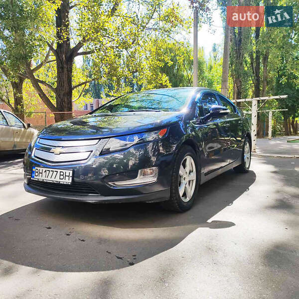 Хэтчбек Chevrolet Volt 2014 в Одессе
