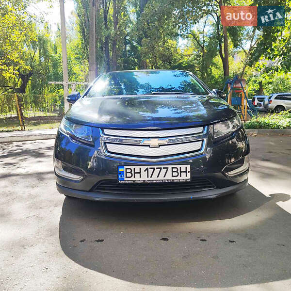 Хэтчбек Chevrolet Volt 2014 в Одессе