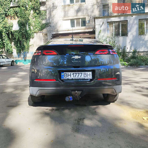 Хэтчбек Chevrolet Volt 2014 в Одессе
