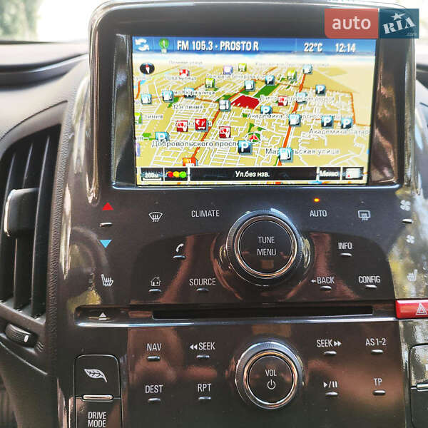 Хэтчбек Chevrolet Volt 2014 в Одессе