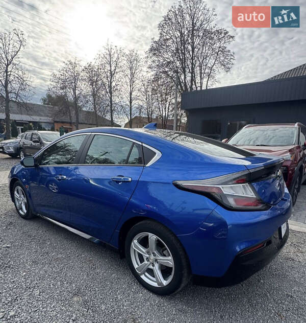 Хэтчбек Chevrolet Volt 2016 в Киеве