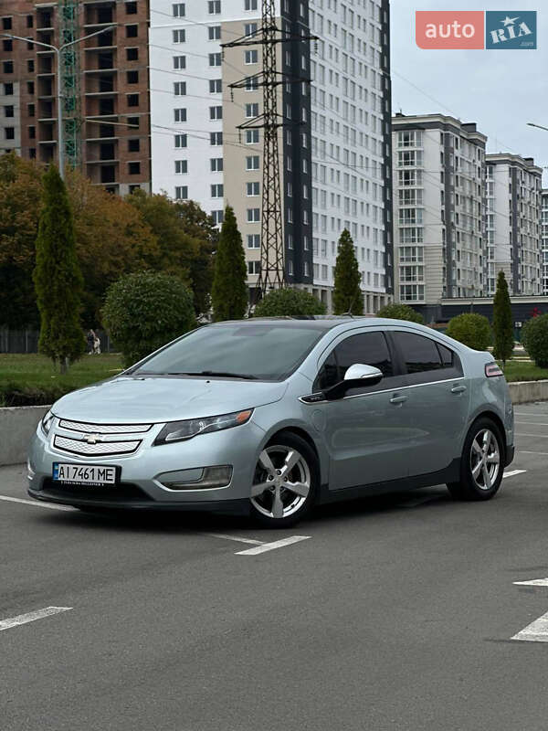 Хэтчбек Chevrolet Volt 2011 в Буче