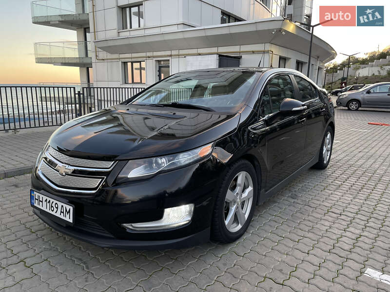 Хетчбек Chevrolet Volt 2014 в Чорноморську фото 3 Хетчбек Chevrolet Volt 2014 в Чорноморську