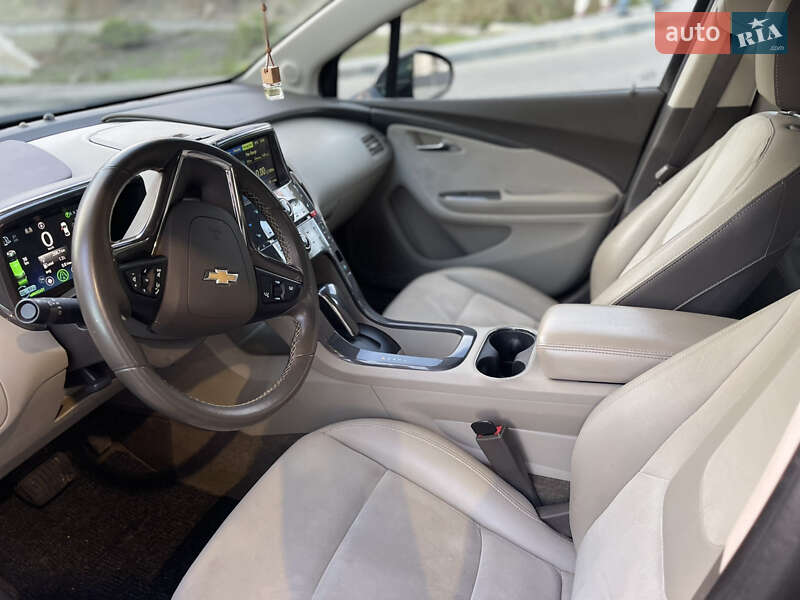 Хетчбек Chevrolet Volt 2014 в Чорноморську фото 15 Хетчбек Chevrolet Volt 2014 в Чорноморську