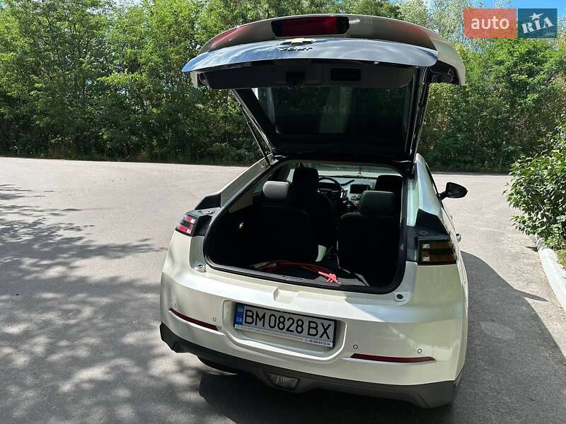 Хэтчбек Chevrolet Volt 2012 в Полтаве фото 7 Хэтчбек Chevrolet Volt 2012 в Полтаве