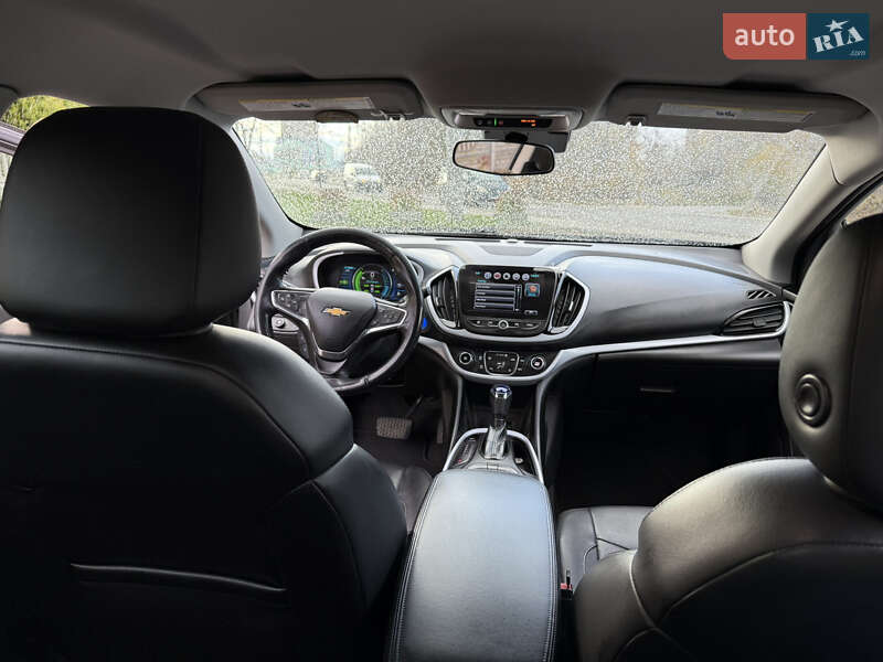 Хэтчбек Chevrolet Volt 2017 в Ивано-Франковске