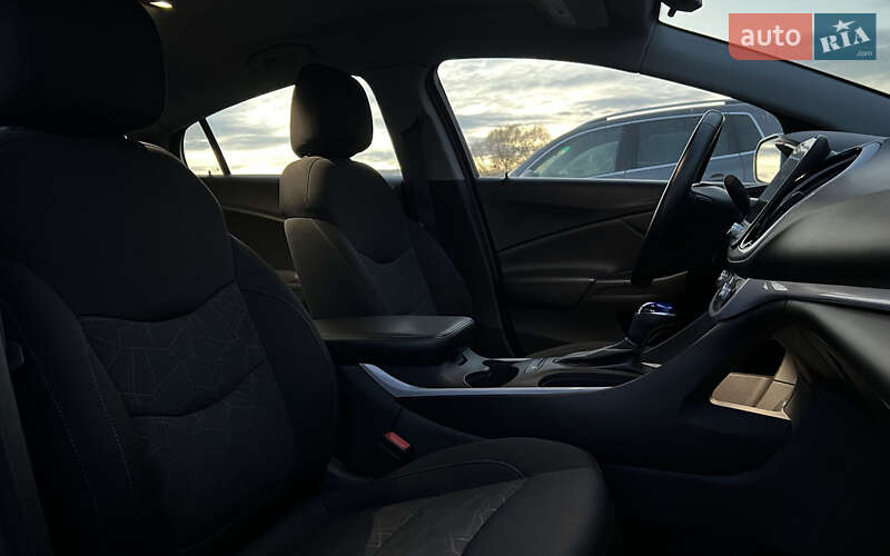 Хэтчбек Chevrolet Volt 2015 в Львове фото 19 Хэтчбек Chevrolet Volt 2015 в Львове