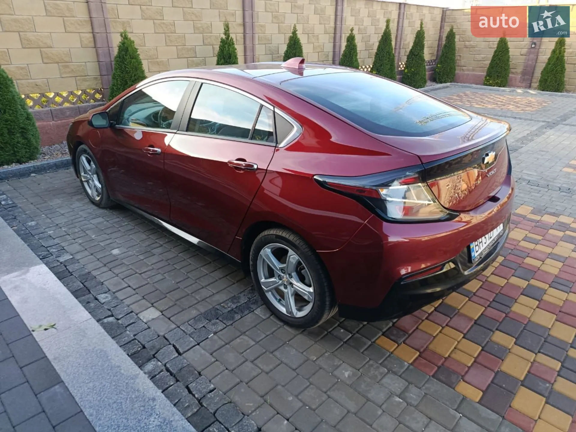 2016 Chevrolet Volt - мініатюра 8