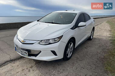 Хетчбек Chevrolet Volt 2015 в Кам'янському