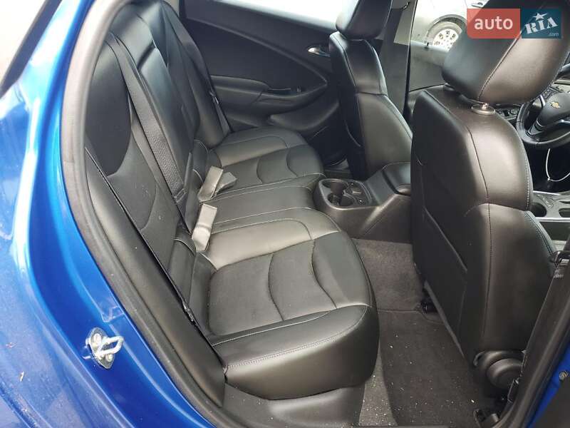 Хэтчбек Chevrolet Volt 2018 в Ровно фото 10 Хэтчбек Chevrolet Volt 2018 в Ровно