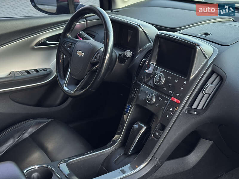 Хэтчбек Chevrolet Volt 2012 в Ивано-Франковске фото 44 Хэтчбек Chevrolet Volt 2012 в Ивано-Франковске