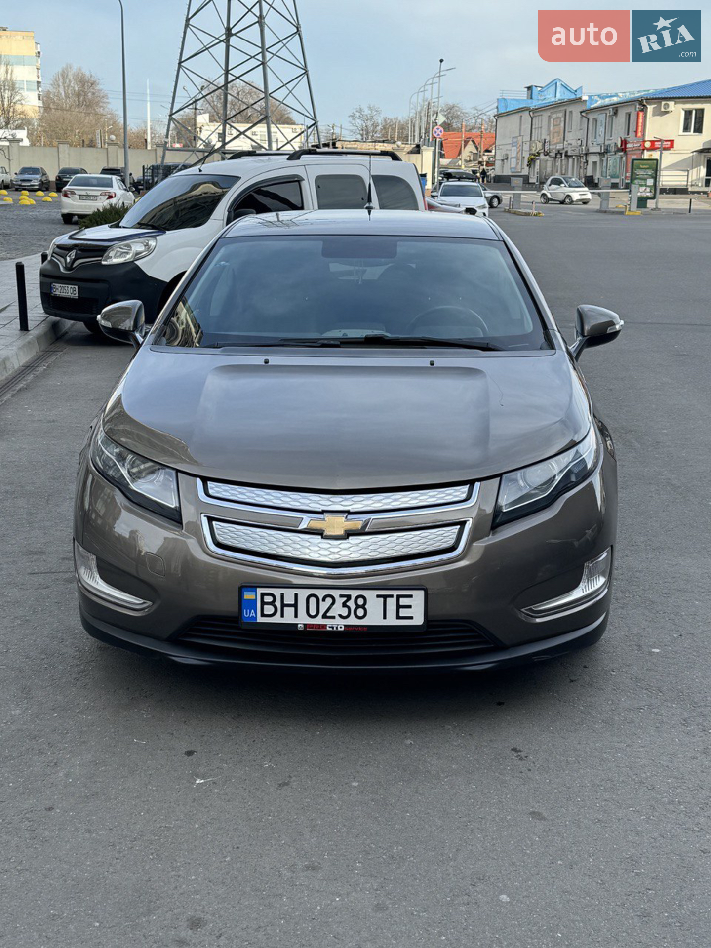 2014 Chevrolet Volt - мініатюра 3