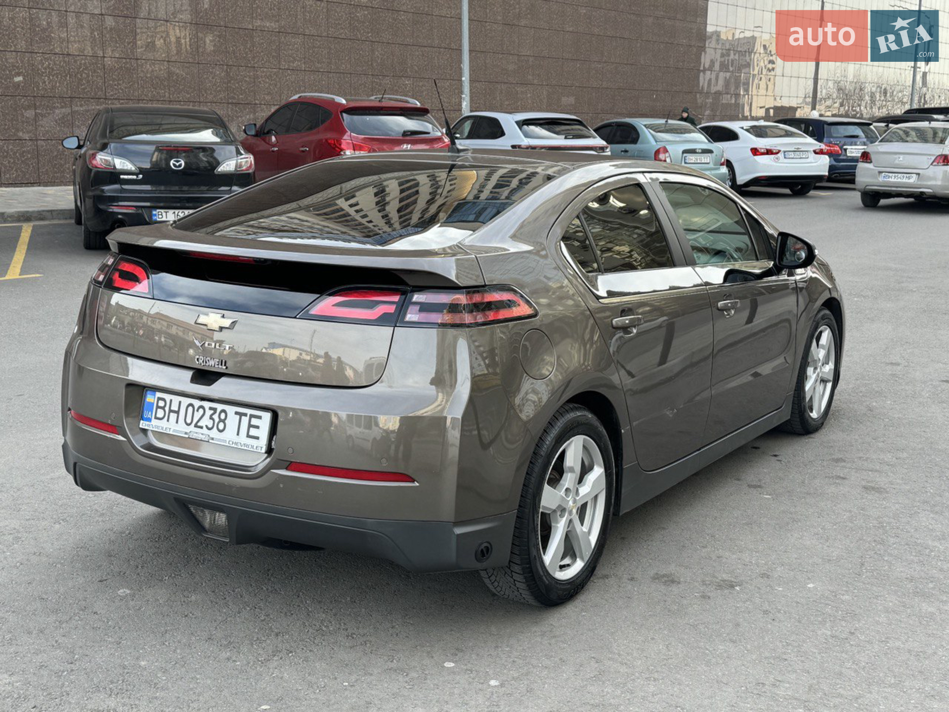2014 Chevrolet Volt - мініатюра 8