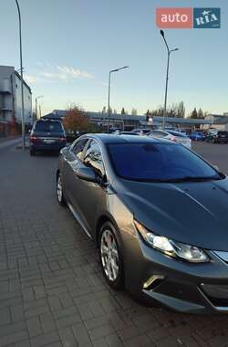 Хэтчбек Chevrolet Volt 2015 в Киеве фото 5 Хэтчбек Chevrolet Volt 2015 в Киеве