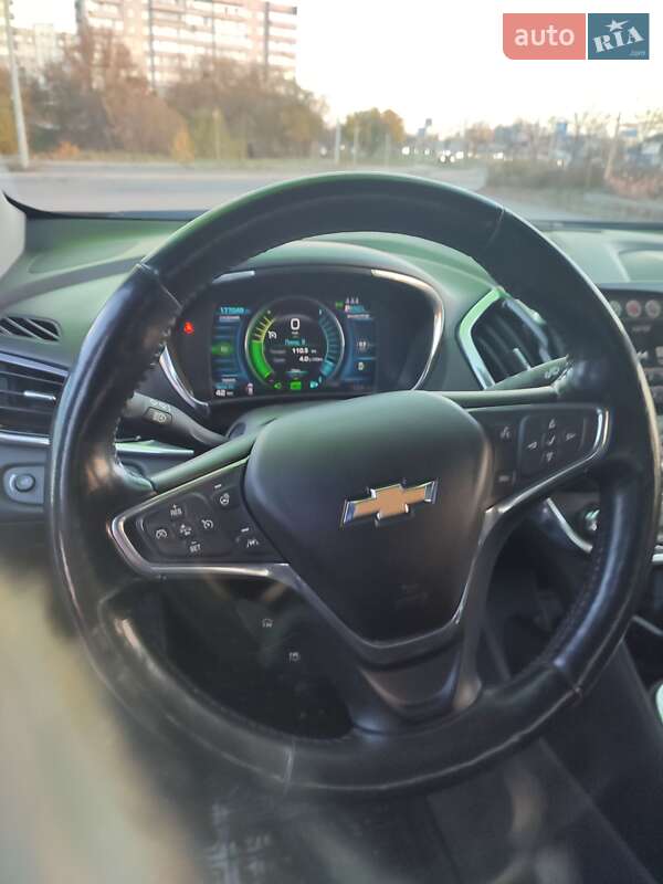 Хэтчбек Chevrolet Volt 2015 в Киеве фото 14 Хэтчбек Chevrolet Volt 2015 в Киеве