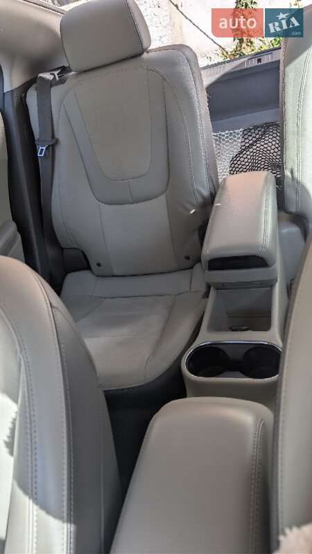 Хэтчбек Chevrolet Volt 2014 в Виннице фото 14 Хэтчбек Chevrolet Volt 2014 в Виннице