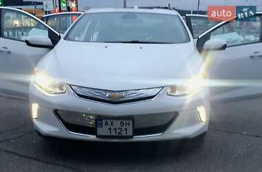 Хетчбек Chevrolet Volt 2014 в Харкові
