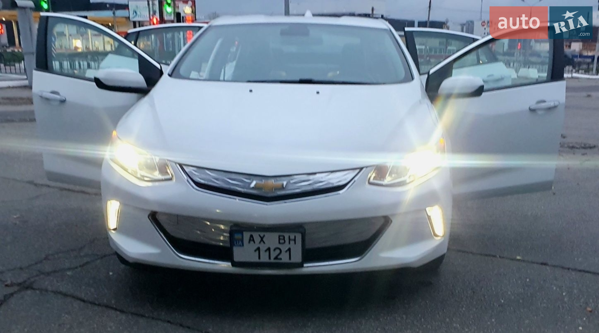 2017 Chevrolet Volt - фото 1
