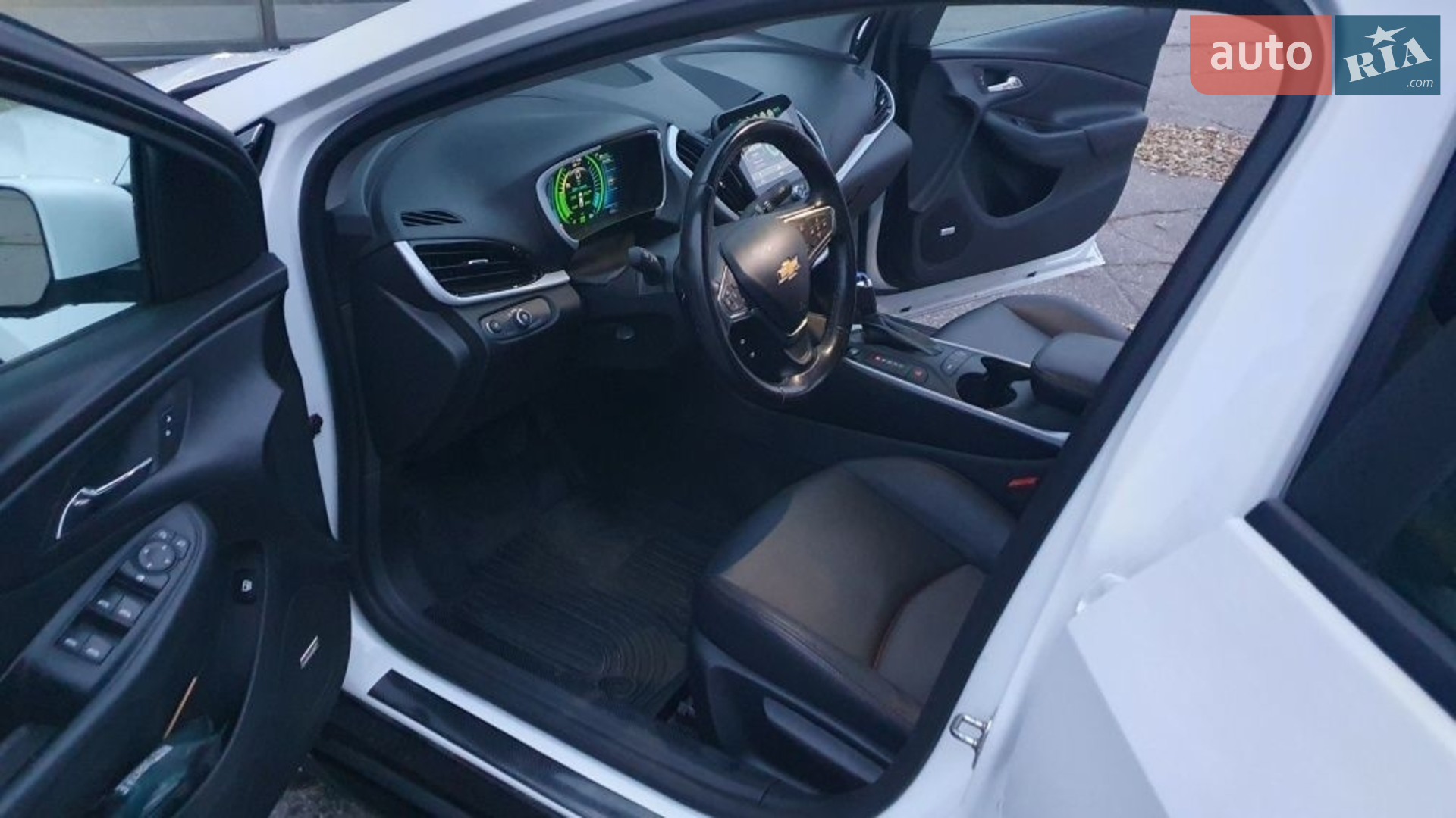 2017 Chevrolet Volt - мініатюра 6