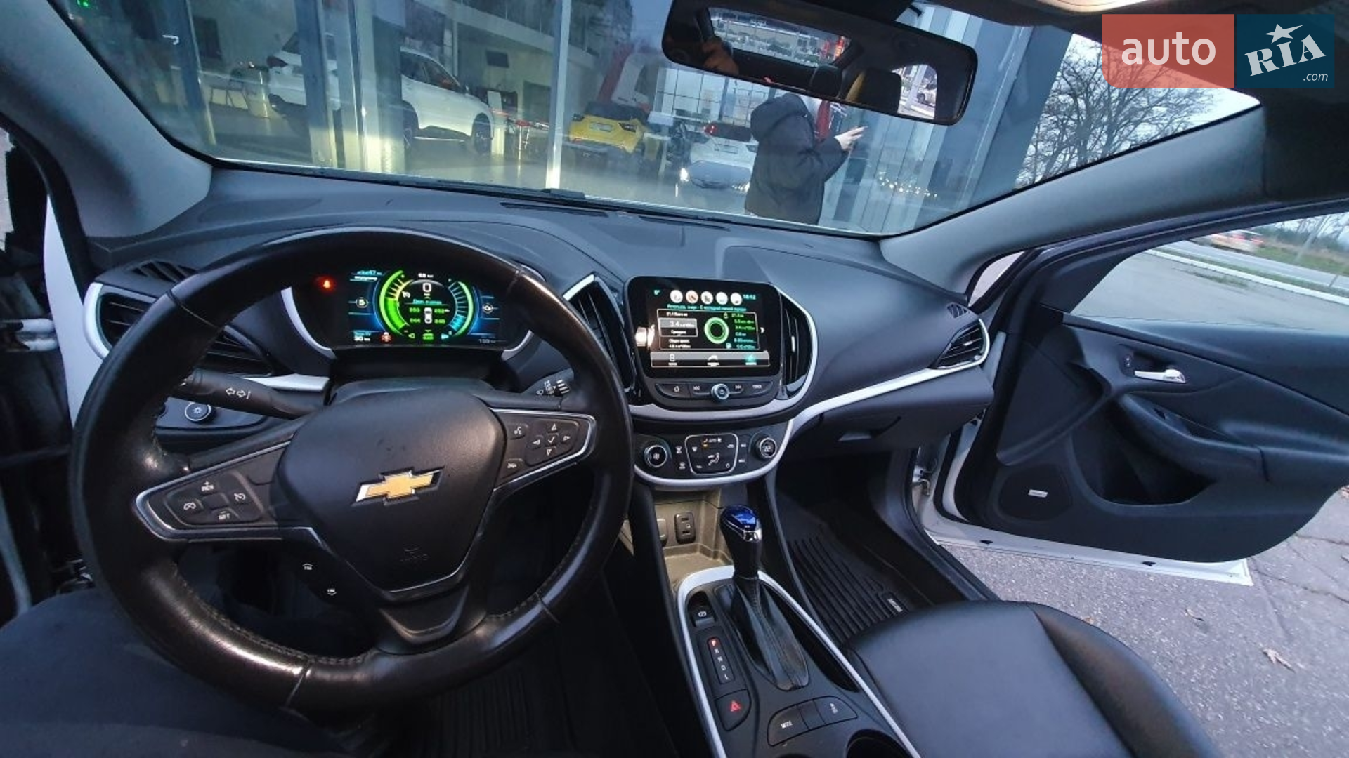 2017 Chevrolet Volt - мініатюра 8