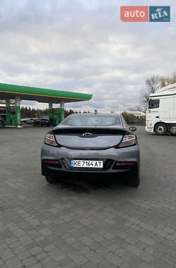 Хэтчбек Chevrolet Volt 2017 в Каменском