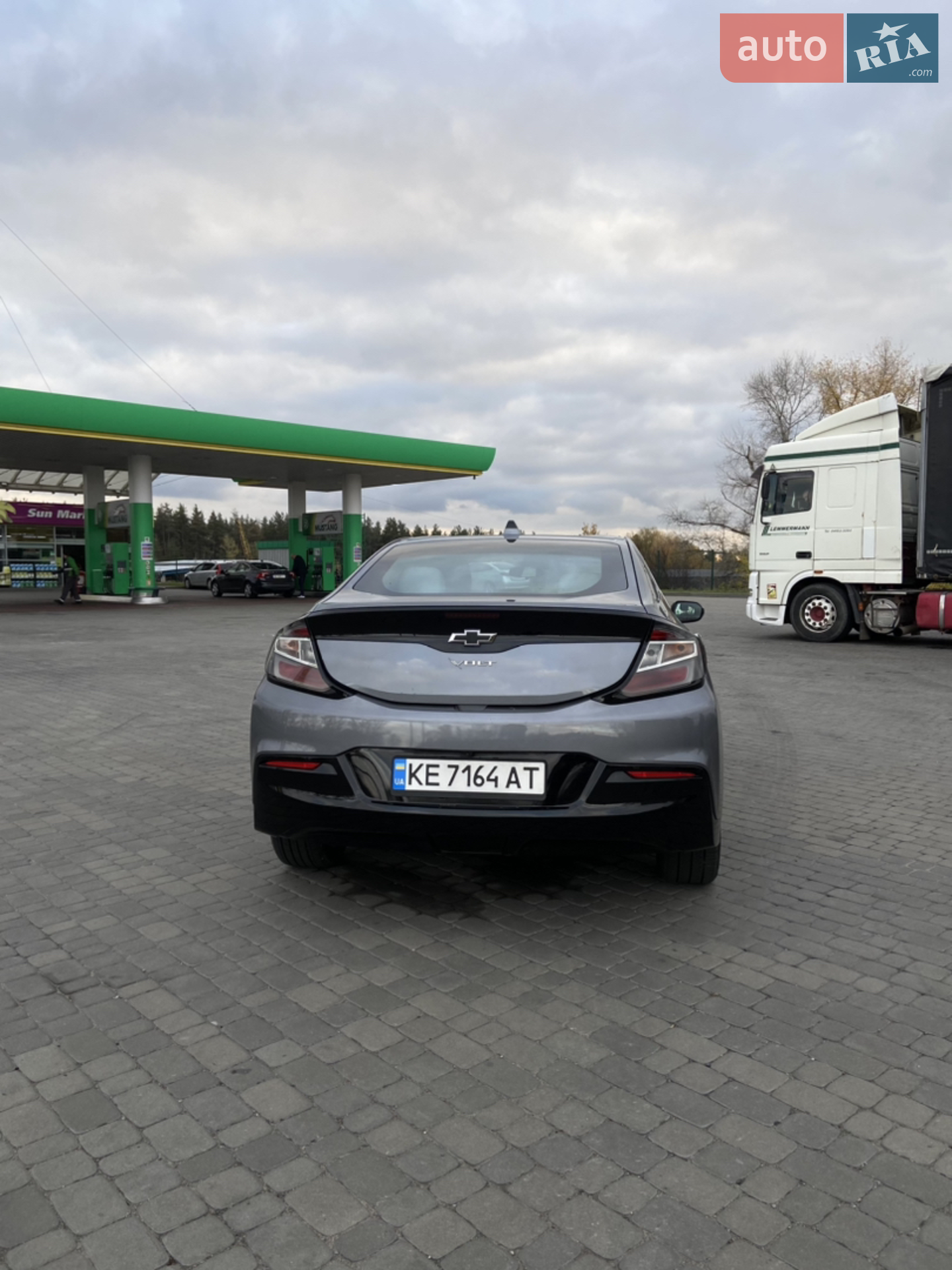 2017 Chevrolet Volt - мініатюра 6
