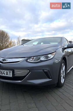 Хэтчбек Chevrolet Volt 2017 в Каменском